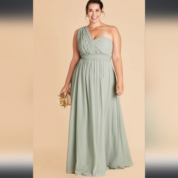 Birdy Grey Christina Dress, Sage Green, XL, NWT - Picture 5 of 9